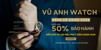 Hành Trình Vũ Anh Watch: Nơi Giao Thoa Giữa Thời Gian, Văn Hóa và Nghệ Thuật