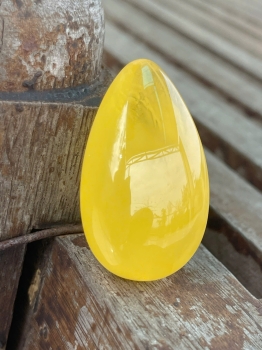 Mặt dây chuyền Hổ Phách MS128-14