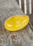 Mặt dây chuyền Hổ Phách MS128-14
