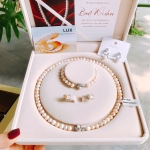 Set Ngọc Trai Tứ Quý Phong Thủy  – Bộ Trang Sức Sang Trọng, Ý Nghĩa Và Giá Trị Vượt Trội 252NT030