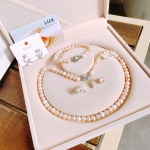 Set Ngọc Trai Tứ Quý Phong Thủy  – Bộ Trang Sức Sang Trọng, Ý Nghĩa Và Giá Trị Vượt Trội 252NT030
