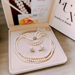 Set Ngọc Trai 3 Tầng Mã 252NTP4050 – Vẻ Đẹp Sang Chảnh Cho Những Bữa Tiệc Đẳng Cấp