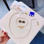 Set Trang Sức Ngọc Trai Thật Cao Cấp – Món Quà Tinh Tế Cho Phái Đẹp