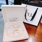 Set Trang Sức Ngọc Trai Thật Cao Cấp – Món Quà Tinh Tế Cho Phái Đẹp