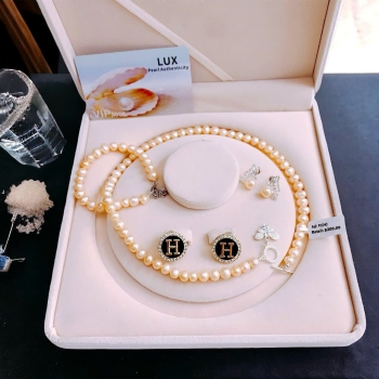 SET NGỌC TRAI P1040 ÁNH HỒNG SIÊU XINH