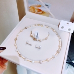 Ngọc Trai Thiên Nhiên Ánh Hồng – Sang Trọng, Tinh Tế, Quý Phái 252NT029