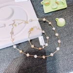 Ngọc Trai Thiên Nhiên Ánh Hồng – Sang Trọng, Tinh Tế, Quý Phái 252NT029