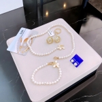 Set ngọc trai LUX P2095 – Đỉnh cao thanh lịch, tặng kèm nhẫn và hoa tai cao cấp
