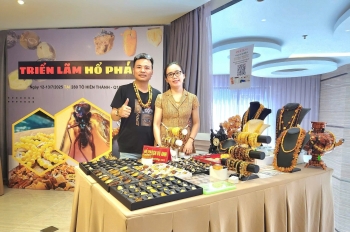 Đá Hổ phách