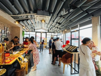 Triển Lãm Hổ Phách 2025 Tại Hà Nội – Nơi Hội Tụ Đam Mê Và Tinh Hoa Văn Hóa Trang Sức