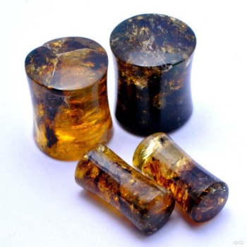 Hổ Phách Mexico (Chiapas Amber) – Báu vật 30 triệu năm từ vùng đất Maya