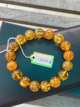 Hổ Phách Nga Baltic Là Gì? Nguồn Gốc, Đặc Điểm Và Giá Trị Thật Sự