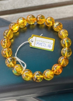 Vòng hổ phách VHP040522-06